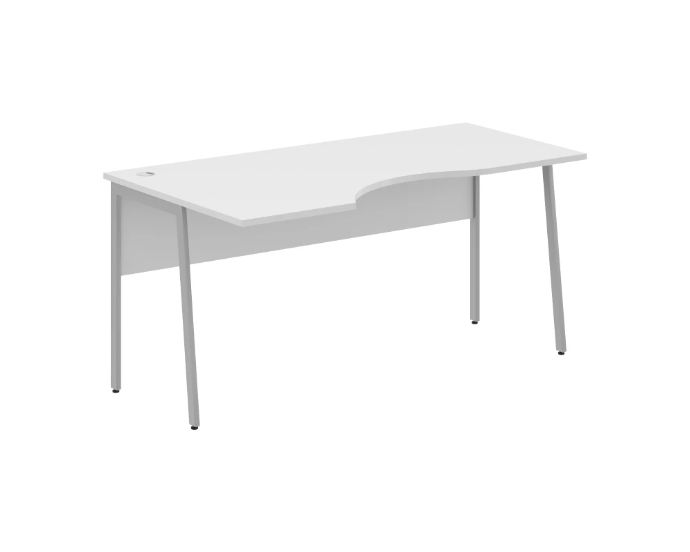 Стол письменный эргономичный 1600х900х755 Imago Плюс