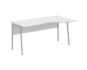 Стол письменный эргономичный 1600х900х755 Imago Плюс images