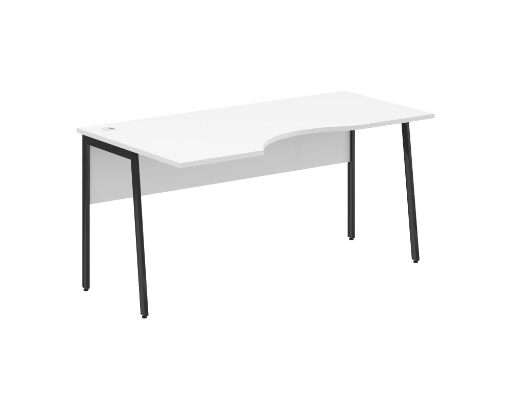 Стол письменный эргономичный 1600х900х755 Imago Плюс