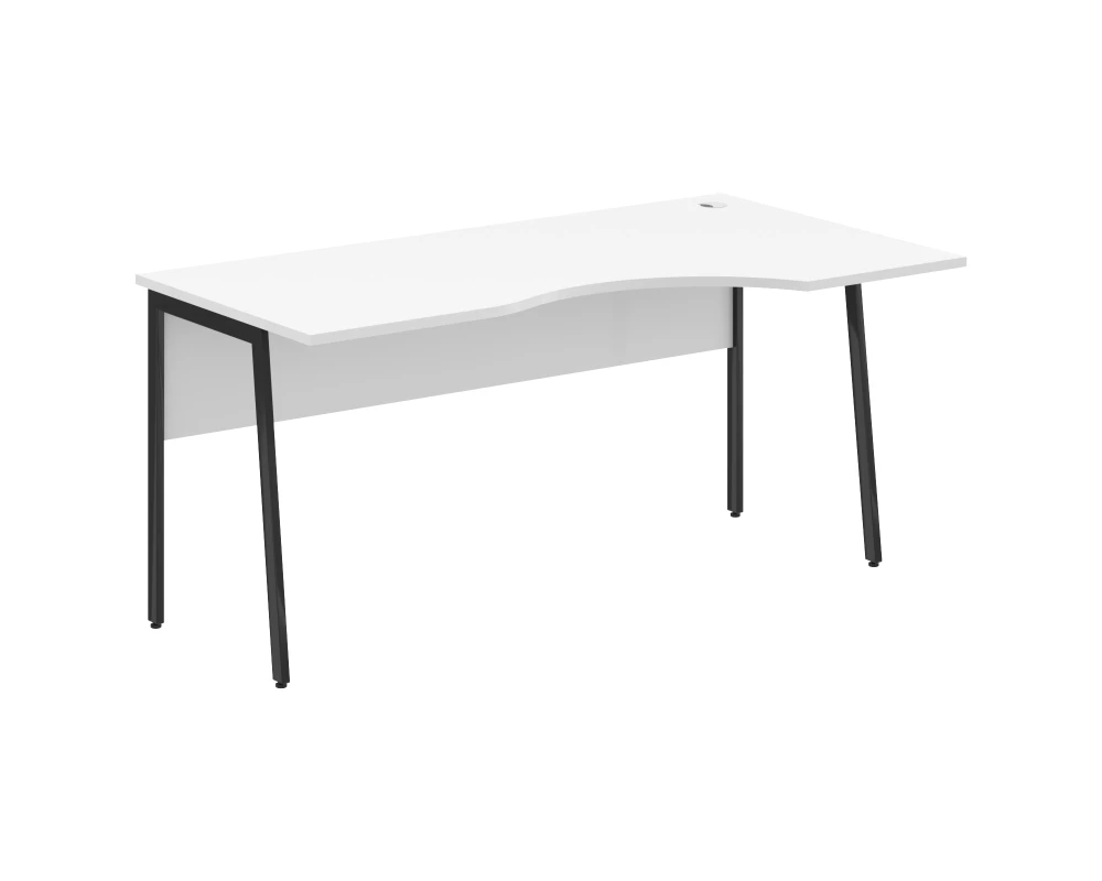 Стол письменный эргономичный 1600х900х755 Imago Плюс