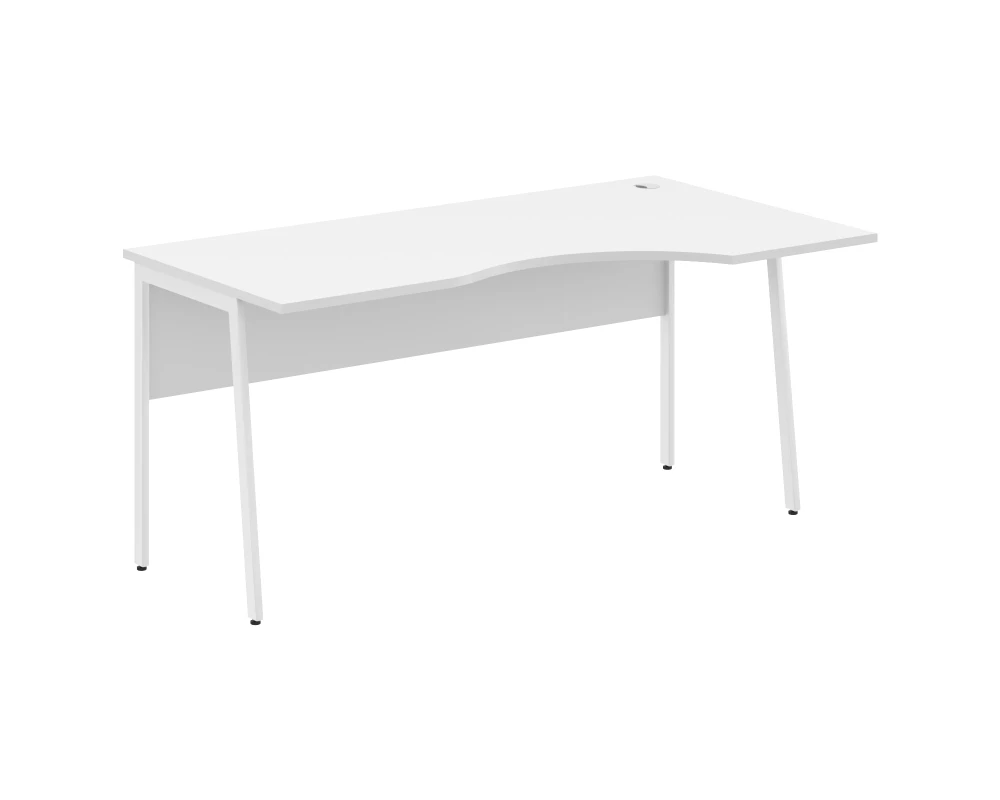 Стол письменный эргономичный 1600х900х755 Imago Плюс