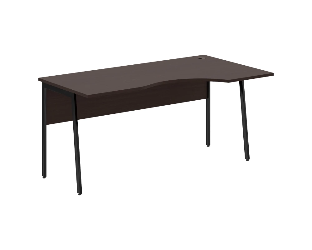 Стол письменный эргономичный 1600х900х755 Imago Плюс