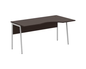 Стол письменный эргономичный 1600х900х755 Imago Плюс images