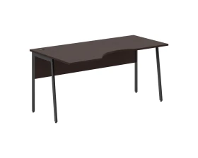 Стол письменный эргономичный 1600х900х755 Imago Плюс images