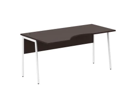 Стол письменный эргономичный 1600х900х755 Imago Плюс images