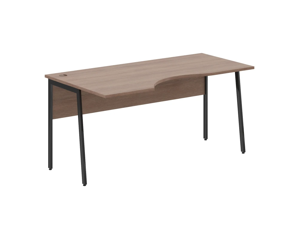 Стол письменный эргономичный 1600х900х755 Imago Плюс