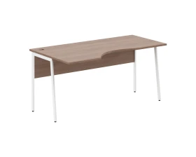 Стол письменный эргономичный 1600х900х755 Imago Плюс images