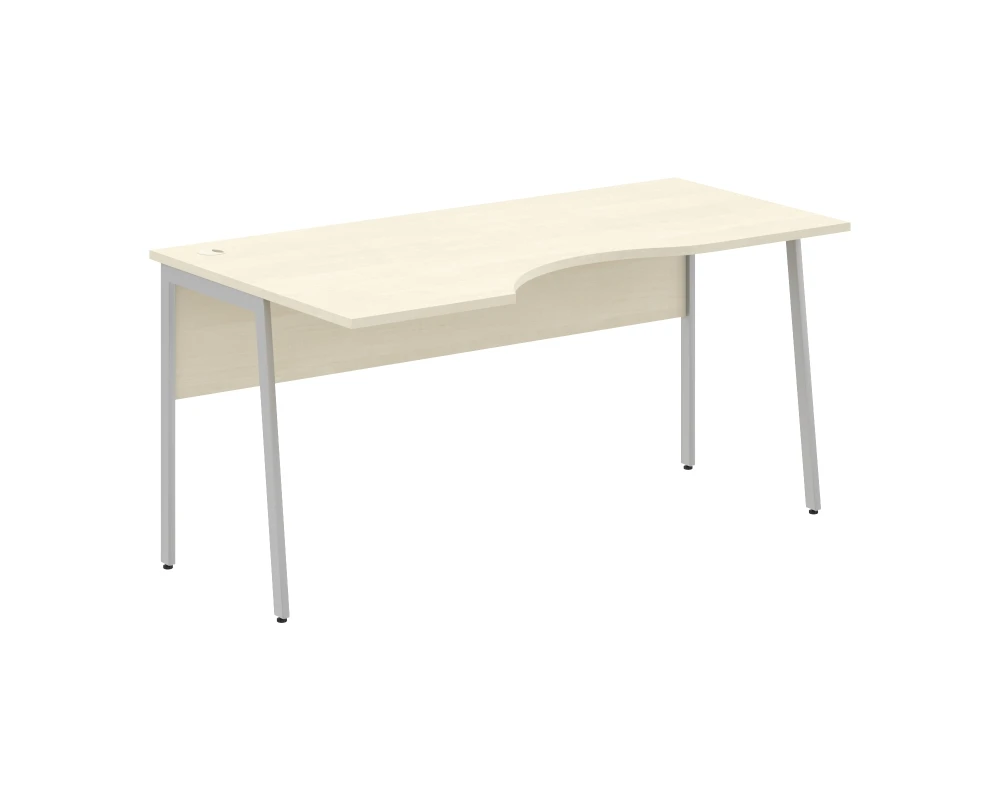 Стол письменный эргономичный 1600х900х755 Imago Плюс