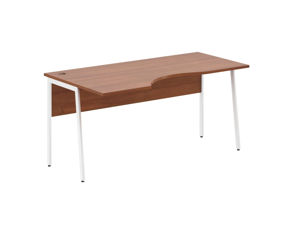 Стол письменный эргономичный 1600х900х755 Imago Плюс