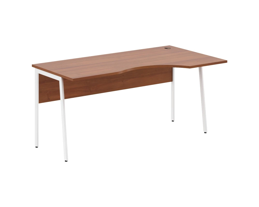 Стол письменный эргономичный 1600х900х755 Imago Плюс