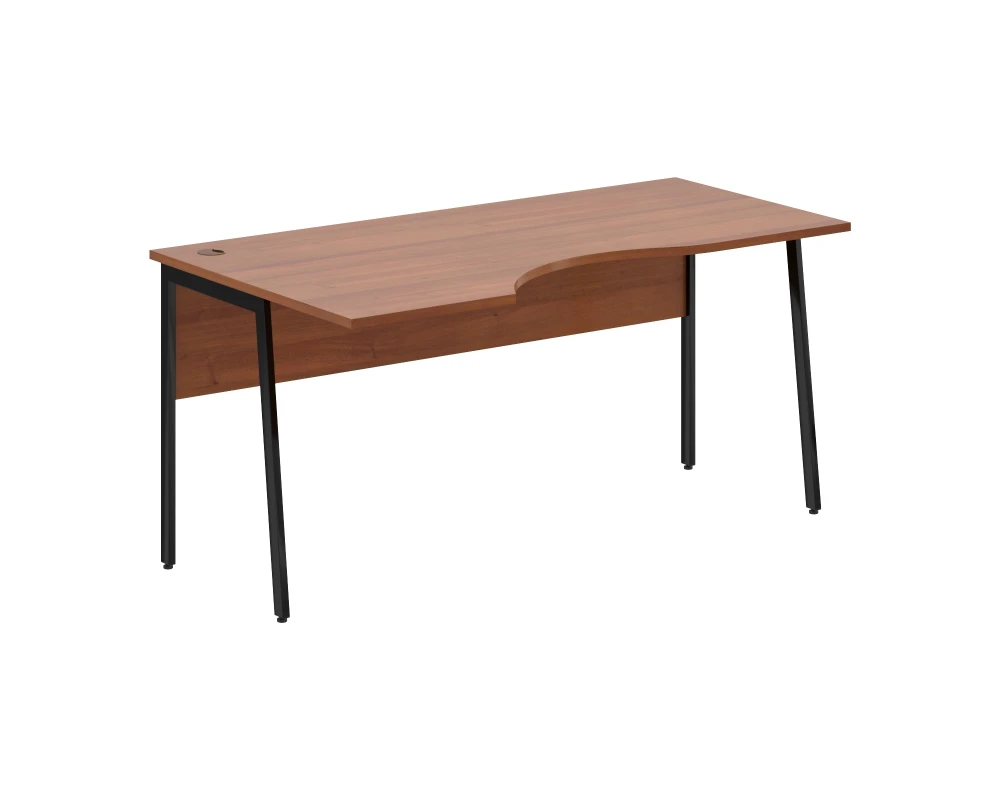 Стол письменный эргономичный 1600х900х755 Imago Плюс