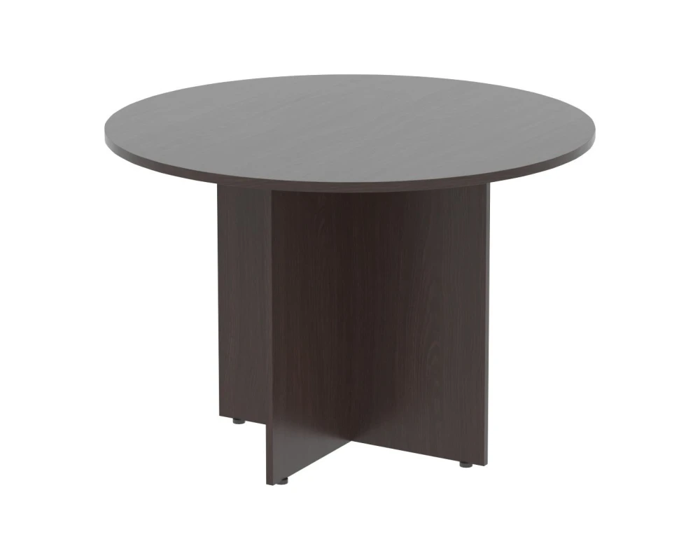 Стол круглый D -1100х755 Imago