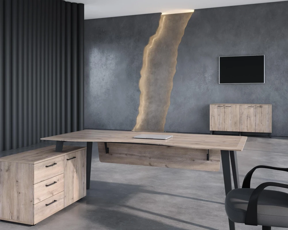 Кабинет руководителя Джей / Jay