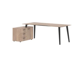 Стол руководителя 2000х1300х750 Джей / Jay images