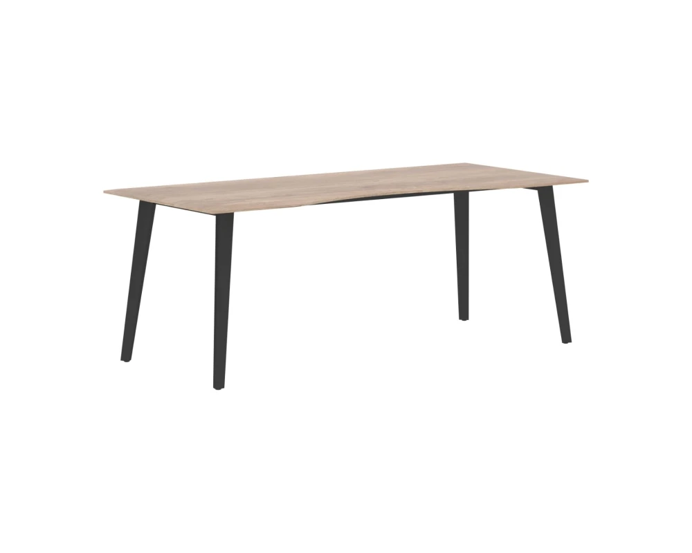 Стол руководителя эргономичный 2000х900х750 Джей / Jay