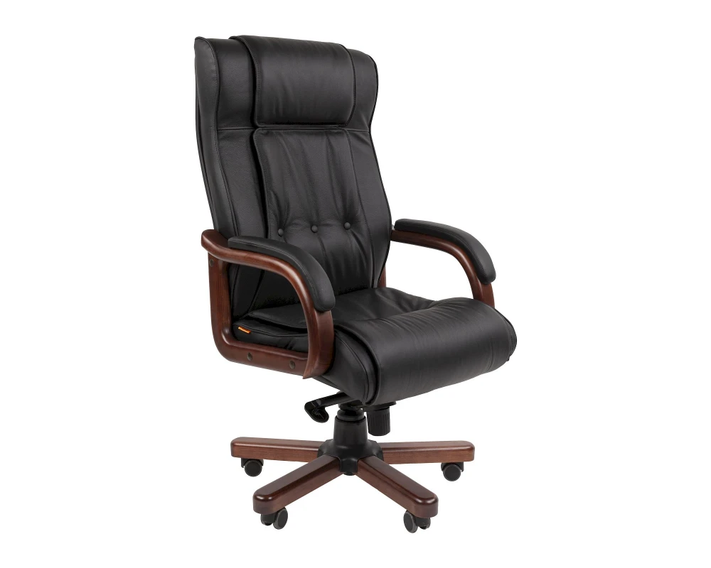 Кресло CHAIRMAN 653 кожа