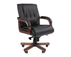 Кресло CHAIRMAN 653 M кожа images