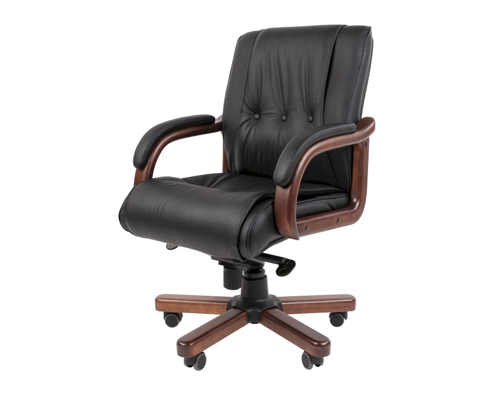 Кресло CHAIRMAN 653 M кожа