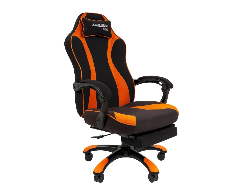 Кресло CHAIRMAN ДРАЙВ (GAME) 35