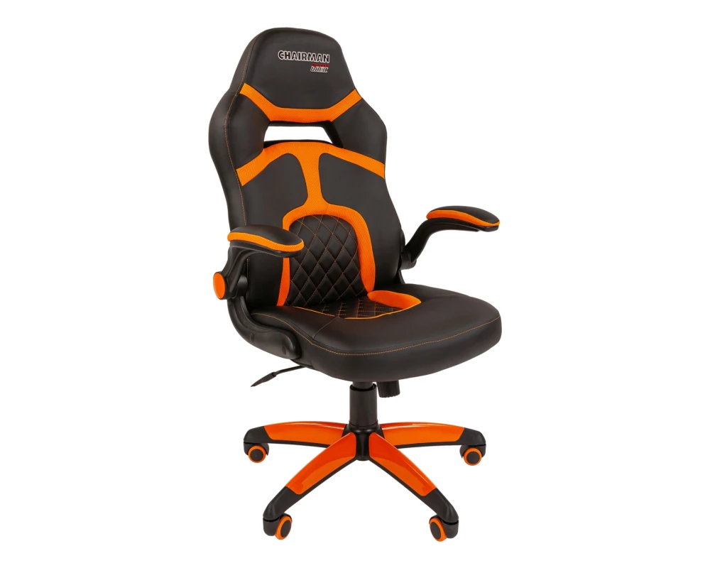 Кресло CHAIRMAN ДРАЙВ (GAME) 18
