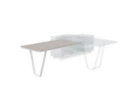 Брифинг-приставка 1520х810х762 Лайн / Line images