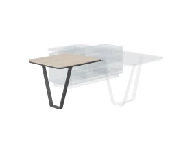 Брифинг-приставка 920х810х762 Лайн / Line images