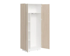 Шкаф для одежды 900х430х2100 Лайн / Line images