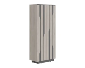 Шкаф для одежды 900х430х2100 Лайн / Line images