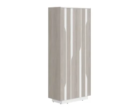 Шкаф для одежды 900х430х2100 Лайн / Line images