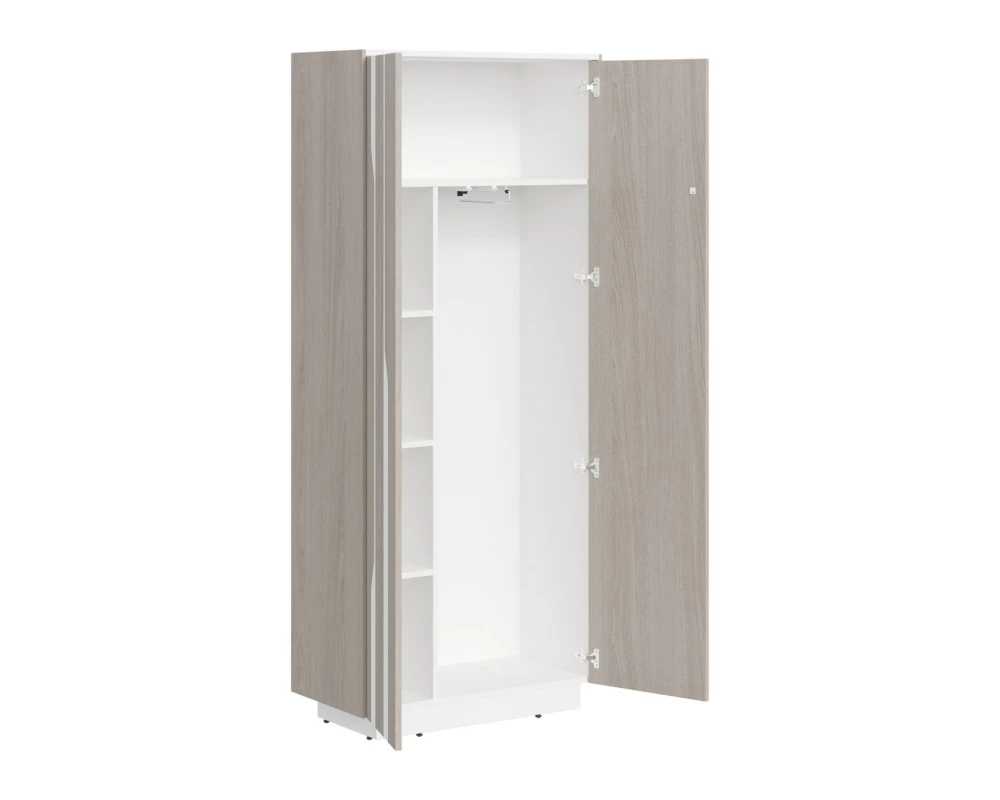 Шкаф для одежды 900х430х2100 Лайн / Line