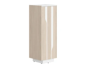 Шкаф средний 464х430х1305 Лайн / Line images