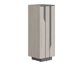 Шкаф средний 464х430х1305 Лайн / Line images