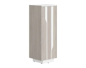 Шкаф средний 464х430х1305 Лайн / Line images