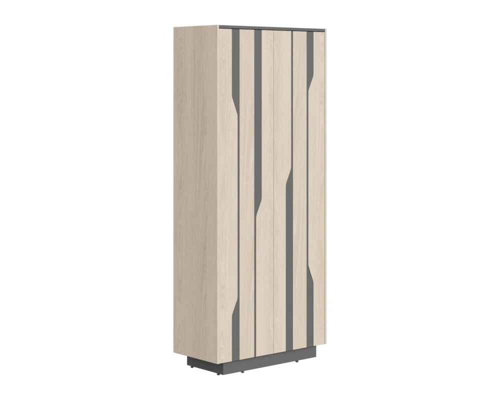 Шкаф высокий 900х430х2100 Лайн / Line