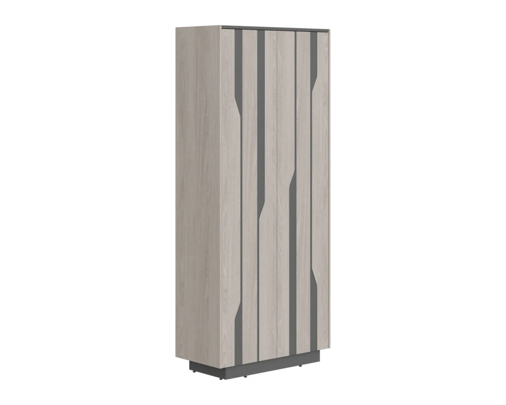 Шкаф высокий 900х430х2100 Лайн / Line