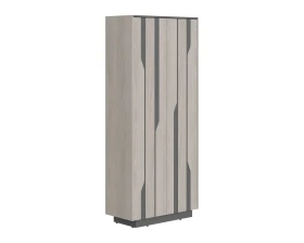 Шкаф высокий 900х430х2100 Лайн / Line images