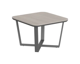 Стол для заседаний 750х750х500 Лайн / Line images