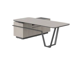 Стол руководителя 2225х1800х762 Лайн / Line images