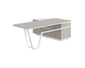 Стол руководителя 2225х1800х762 Лайн / Line images