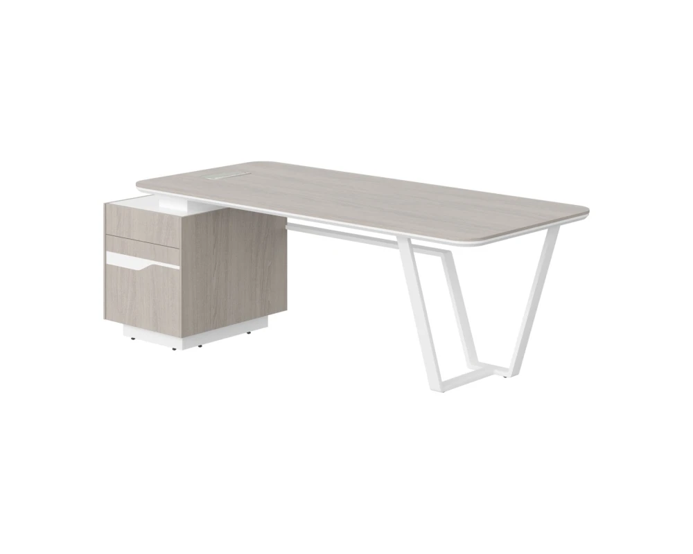 Стол руководителя 2225х900х762 Лайн / Line