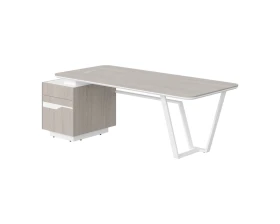 Стол руководителя 2225х900х762 Лайн / Line images