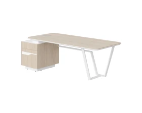 Стол руководителя 2225х900х762 Лайн / Line images
