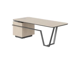 Стол руководителя 2225х900х762 Лайн / Line images