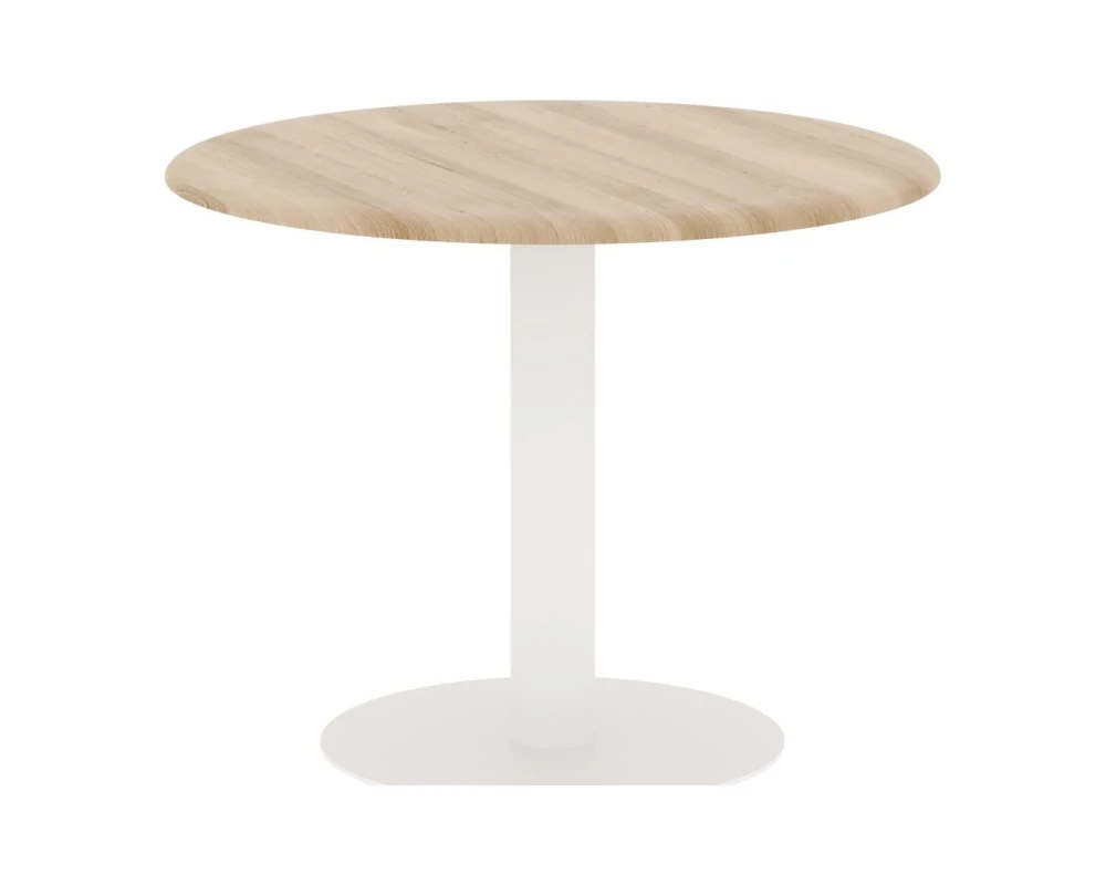 Конференц-стол 1000х1000х754 Вейв / Wave