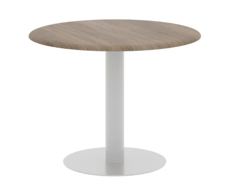 Конференц-стол 1000х1000х754 Вейв / Wave