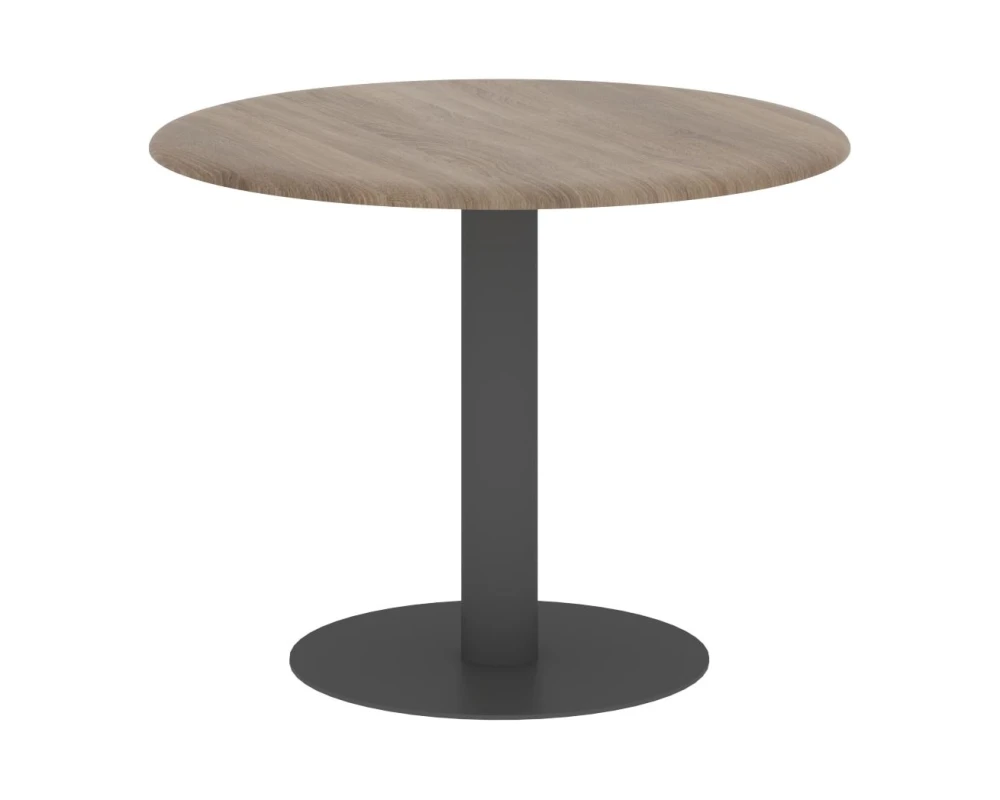 Конференц-стол 1000х1000х754 Вейв / Wave