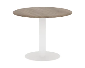 Конференц-стол 1000х1000х754 Вейв / Wave images