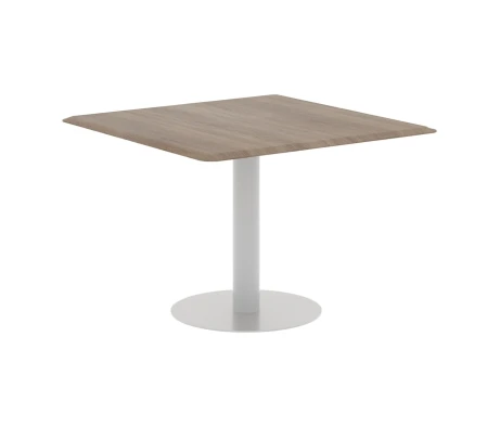 Конференц-стол 1100х1100х754 Вейв / Wave