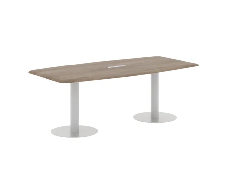 Конференц-стол прямоугольный 2200х1100х754 Вейв / Wave