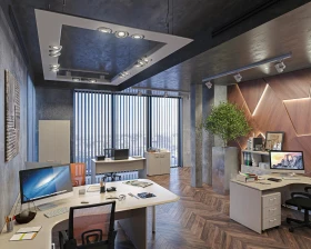 Мебель для персонала Вейв / Wave images